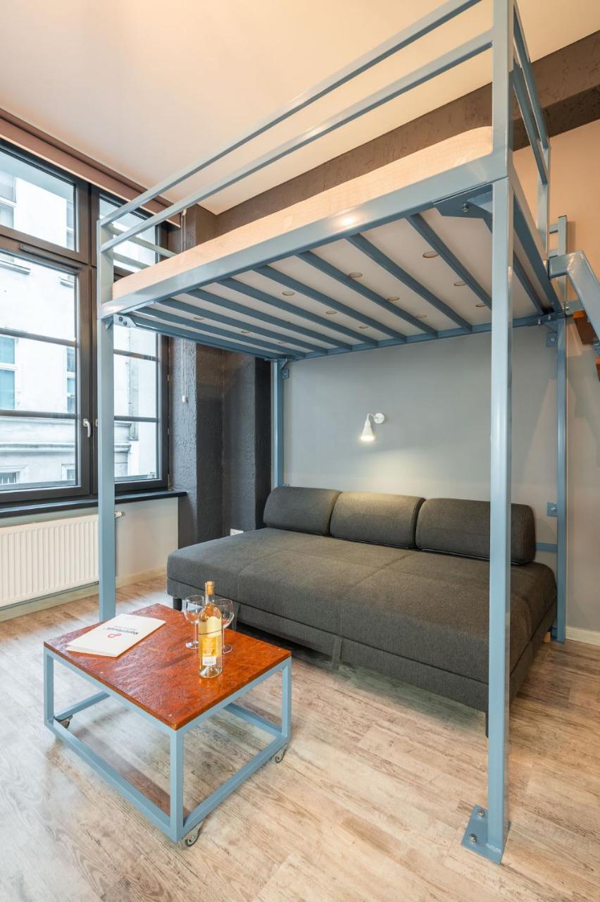Rentplanet - Apartamenty Kosciuszki Wrocław Eksteriør bilde