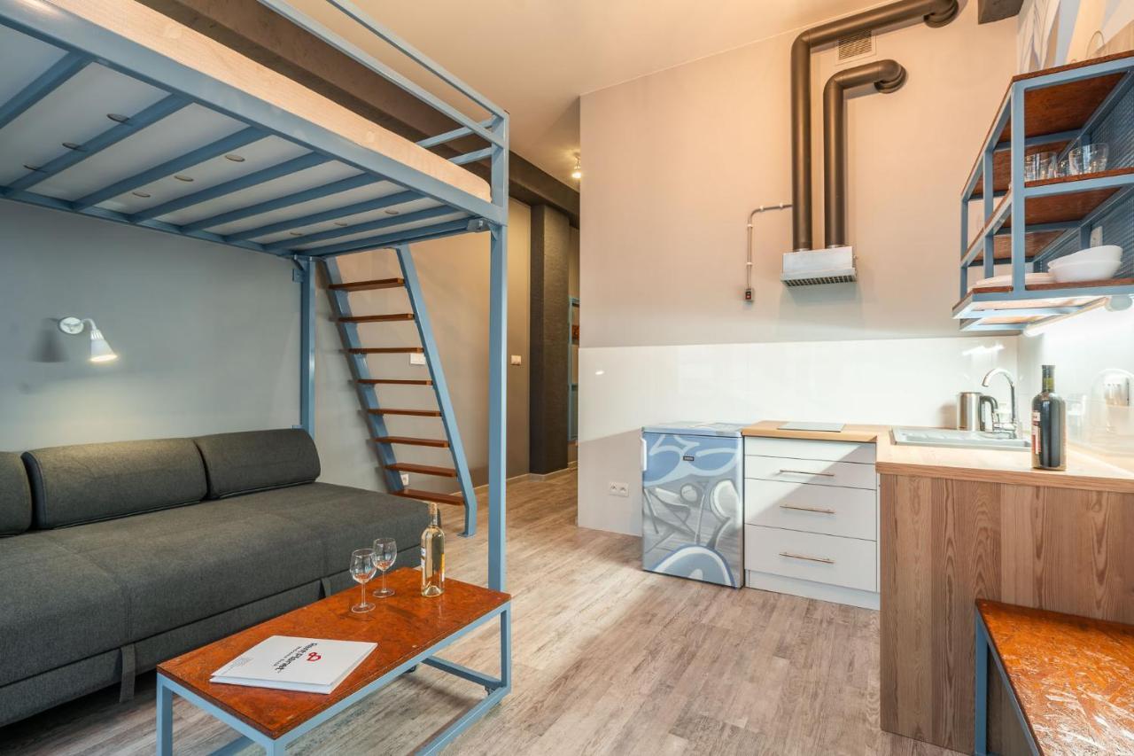 Rentplanet - Apartamenty Kosciuszki Wrocław Eksteriør bilde
