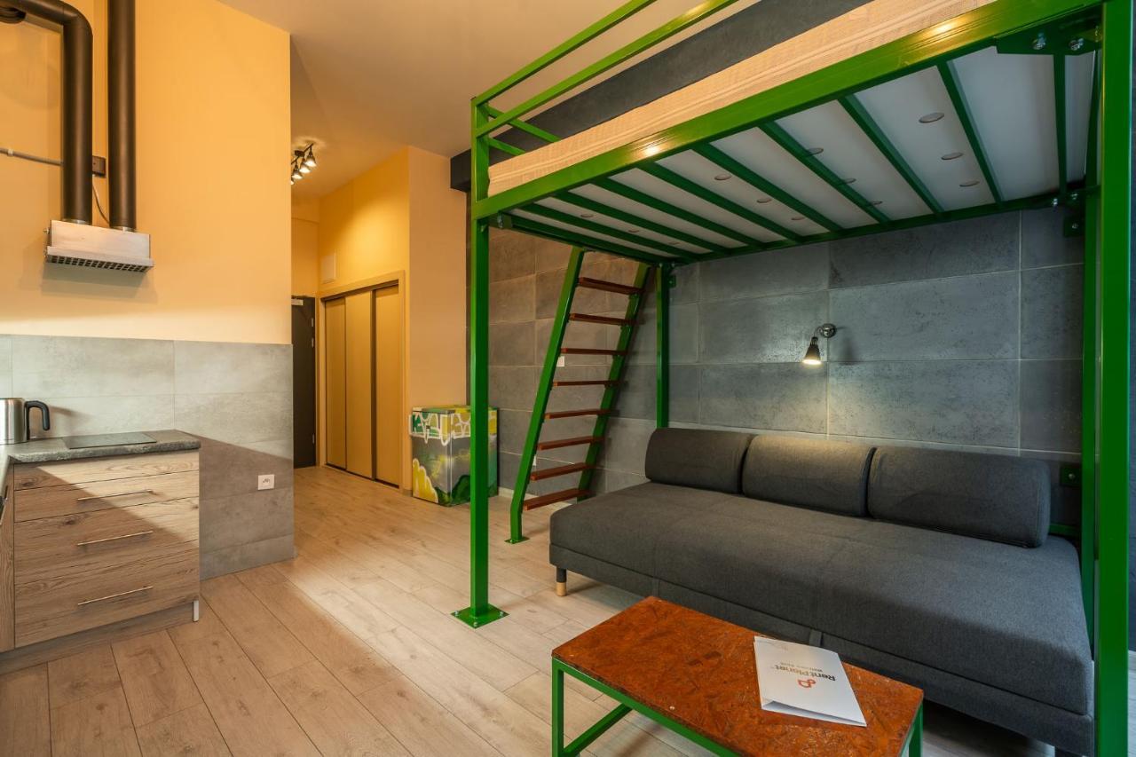 Rentplanet - Apartamenty Kosciuszki Wrocław Eksteriør bilde