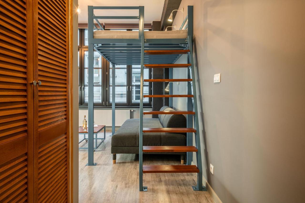 Rentplanet - Apartamenty Kosciuszki Wrocław Eksteriør bilde