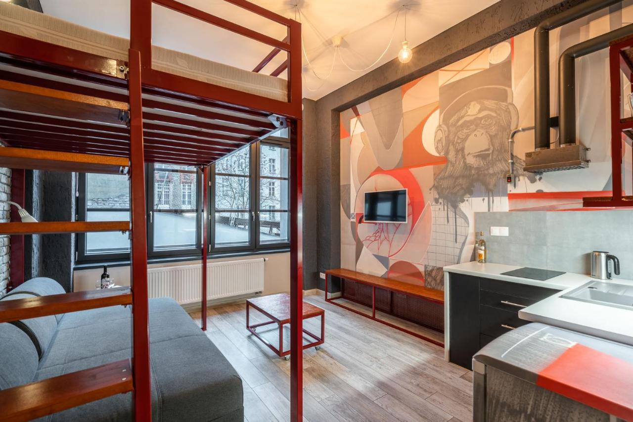Rentplanet - Apartamenty Kosciuszki Wrocław Eksteriør bilde
