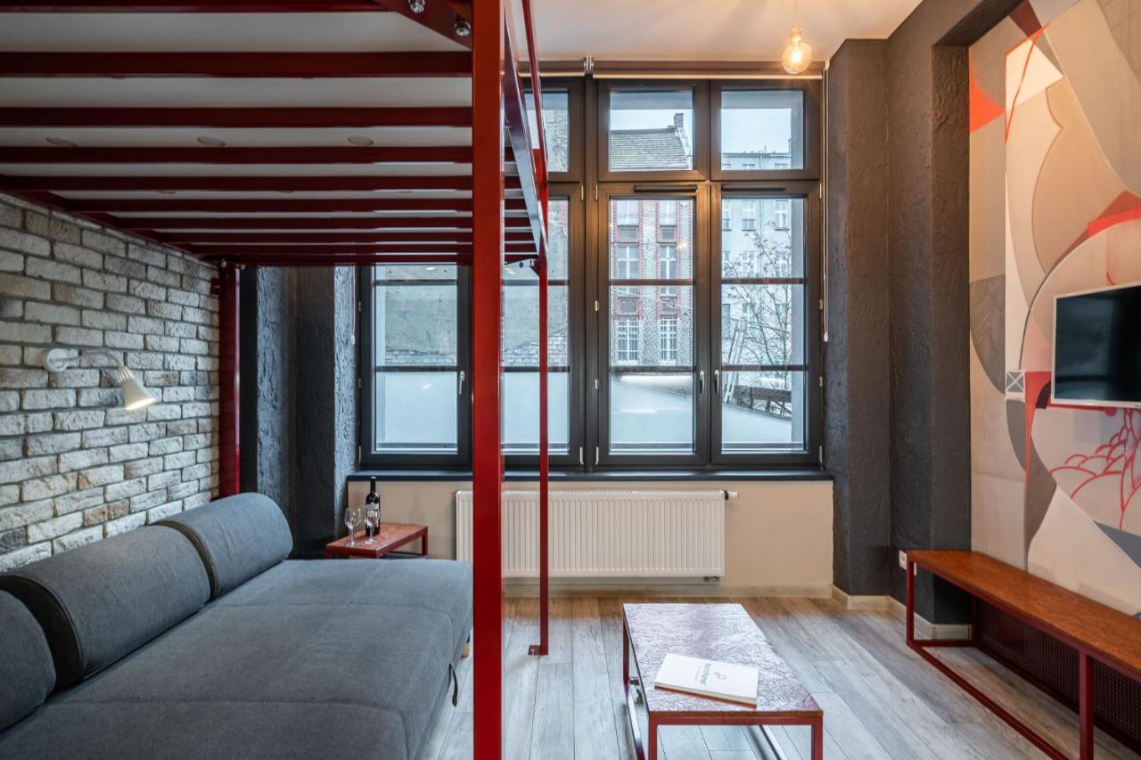 Rentplanet - Apartamenty Kosciuszki Wrocław Eksteriør bilde