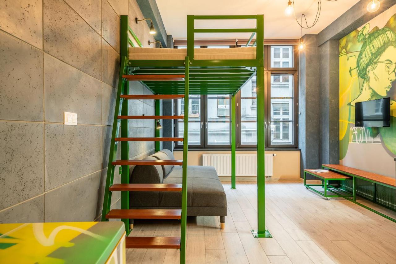 Rentplanet - Apartamenty Kosciuszki Wrocław Eksteriør bilde