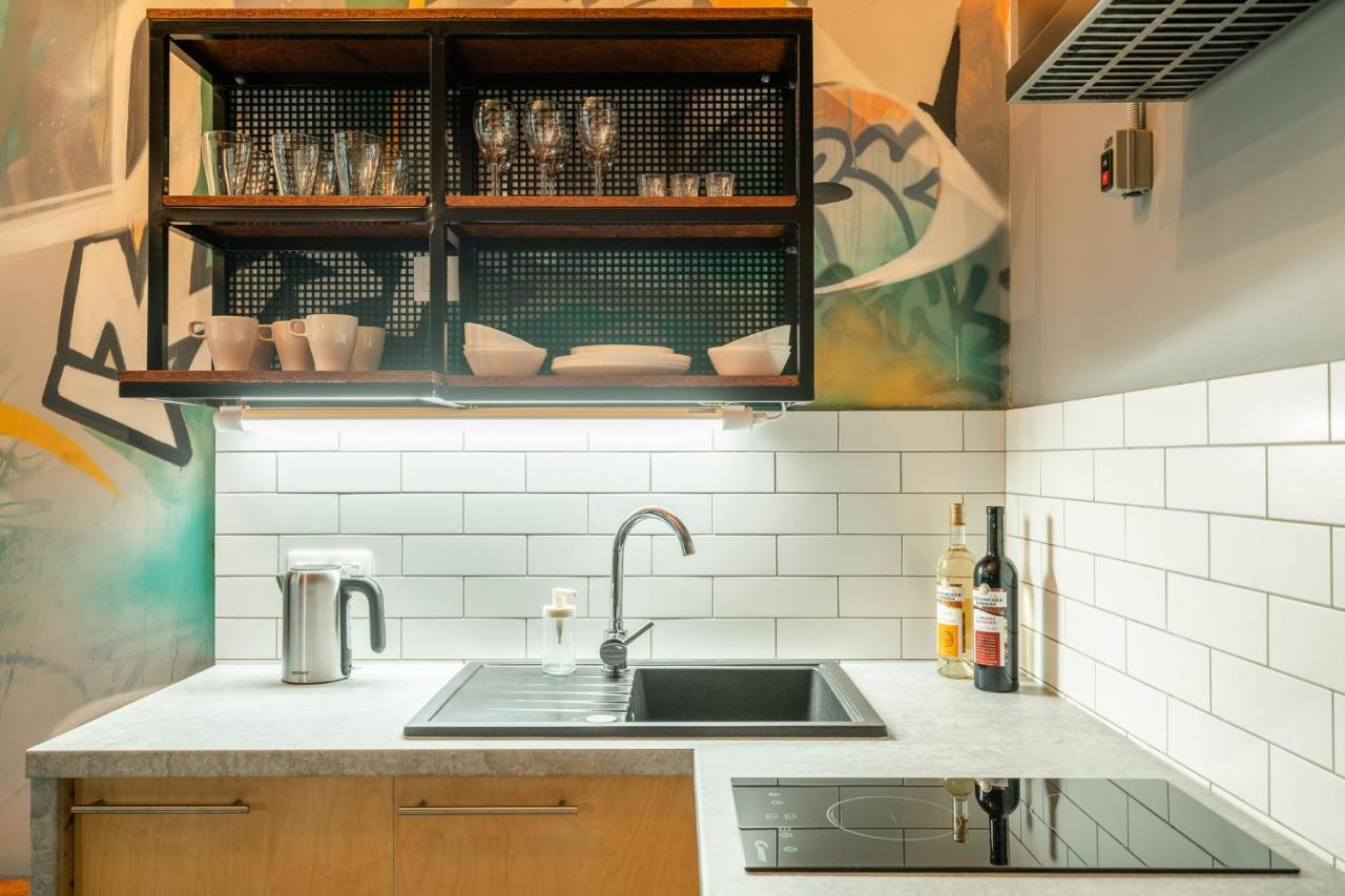 Rentplanet - Apartamenty Kosciuszki Wrocław Eksteriør bilde