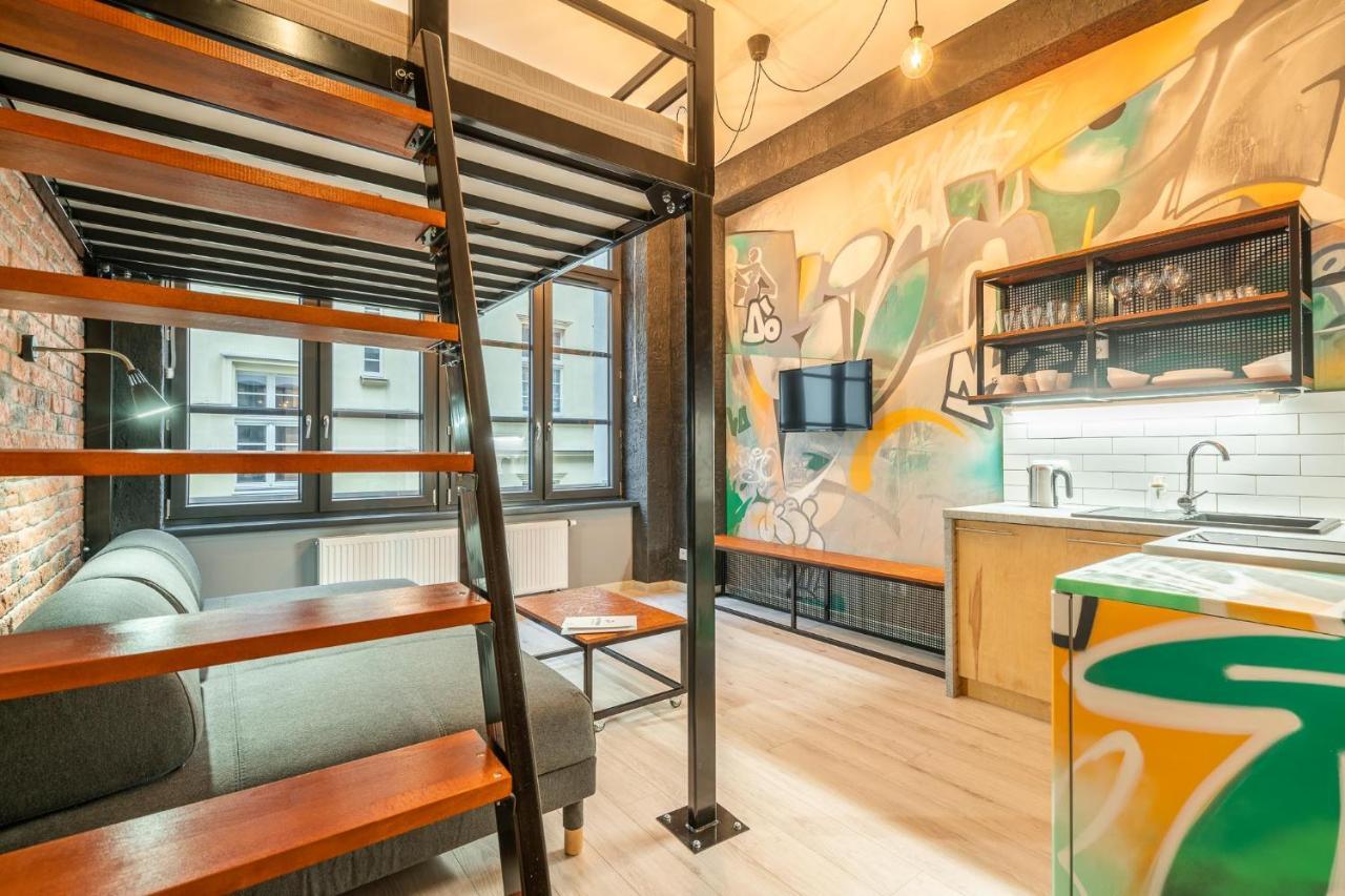 Rentplanet - Apartamenty Kosciuszki Wrocław Eksteriør bilde