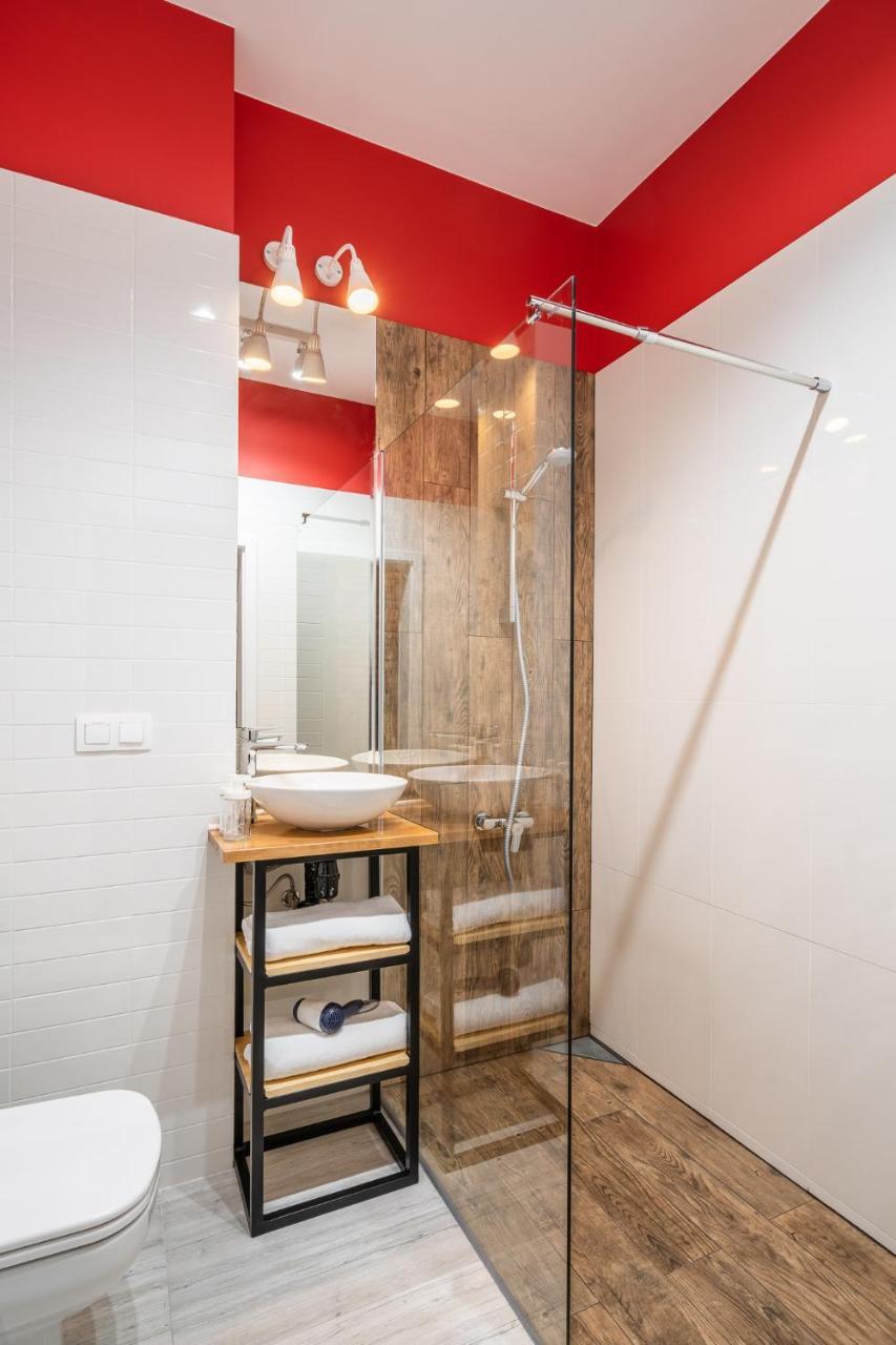 Rentplanet - Apartamenty Kosciuszki Wrocław Eksteriør bilde
