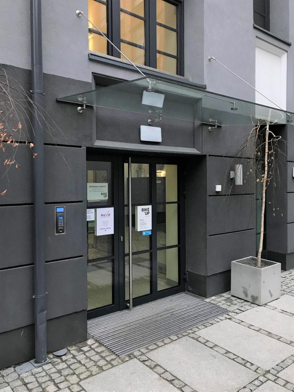 Rentplanet - Apartamenty Kosciuszki Wrocław Eksteriør bilde
